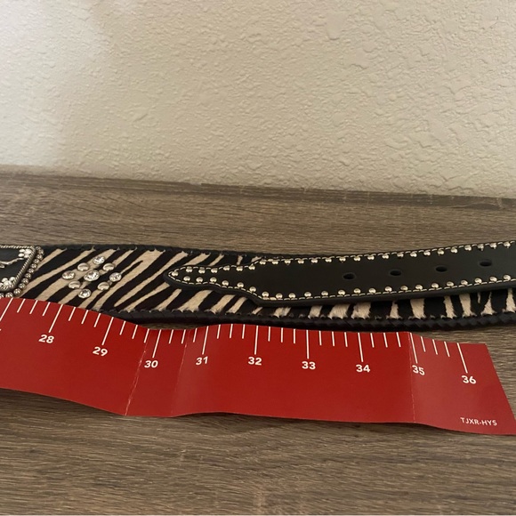 Very nice cowboy belt - Picture 2 of 10